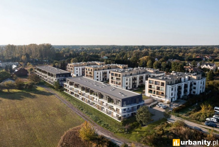 Miniaturka Osiedle Zakątek Harmonia