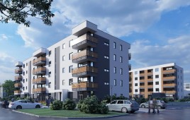 Osiedle przy Bursztynowej