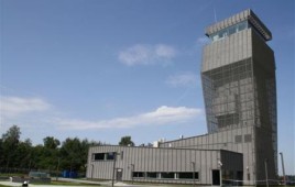 Wieża kontroli ruchu lotniczego