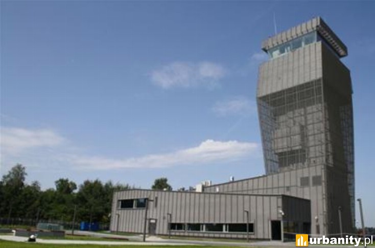 Miniaturka Wieża kontroli ruchu lotniczego