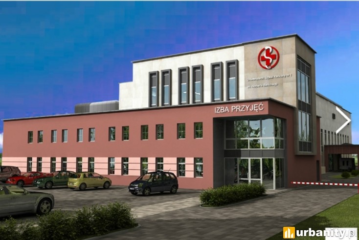 Miniaturka Uniwersytecki Szpital Kliniczny