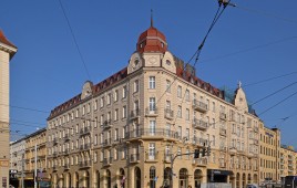 Movenpick Wrocław Grand Hotel
