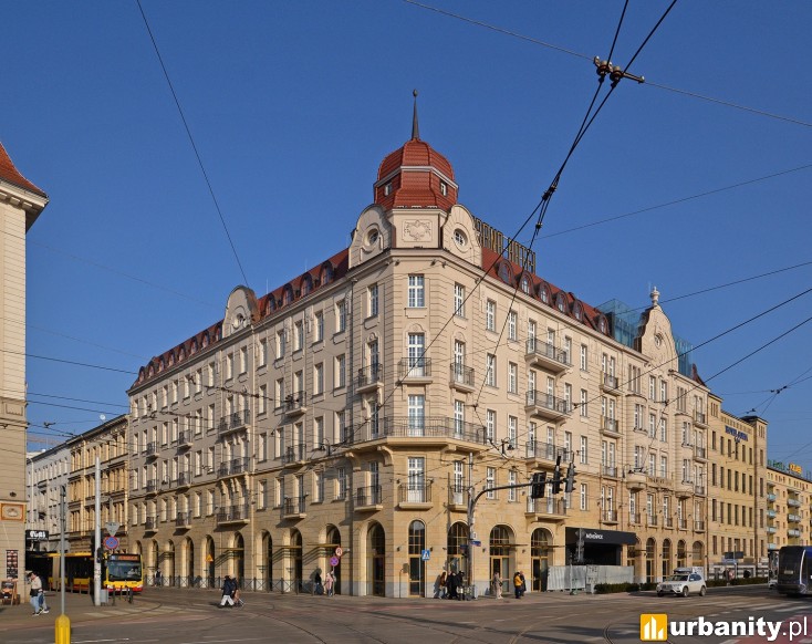 Miniaturka Movenpick Wrocław Grand Hotel