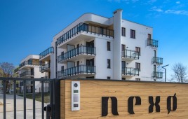 Nexo Apartamenty na Klifie
