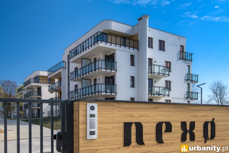 Miniaturka Nexo Apartamenty na Klifie