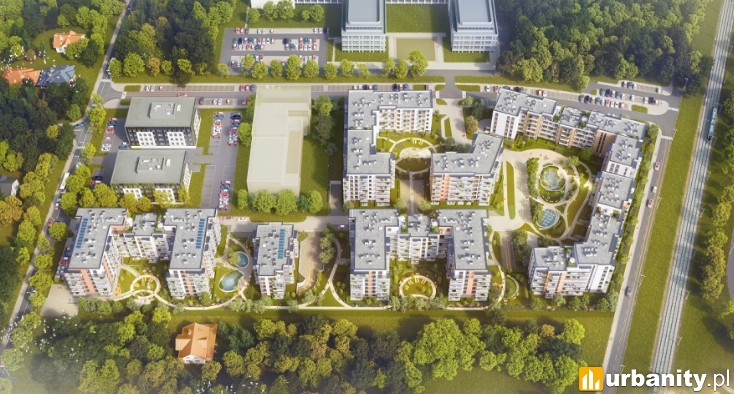 Miniaturka Miasteczko Jutrzenki