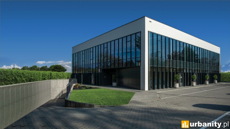 Miniaturka Hvile Park Business Area
