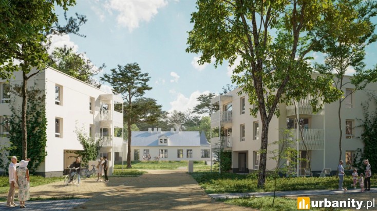 Miniaturka Arche Dwór Bojarów