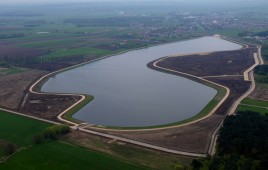 Zbiornik retencyjny Rydzyna