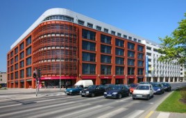 Nowe Garbary Office Center
