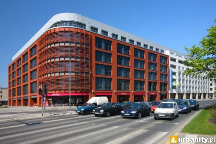 Miniaturka Nowe Garbary Office Center