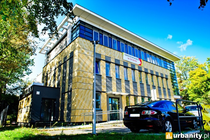 Miniaturka Biurowiec Ząbki Office