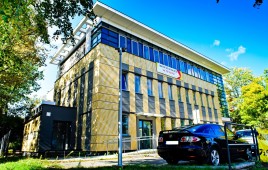 Biurowiec Ząbki Office