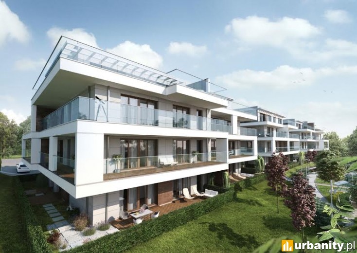 Miniaturka Park Avenue Apartments