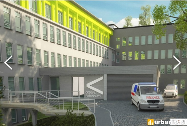 Miniaturka Wojewódzki Szpital Zespolony