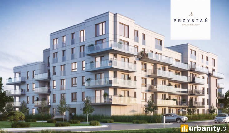 Miniaturka Apartamenty Przystań