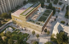 Miniaturka Dom Kultury Twórcza Twarda