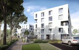 Myśliwska Solar Garden