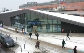 Dworzec Gdańsk Wrzeszcz
