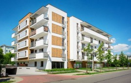 Apartamenty Osiecka