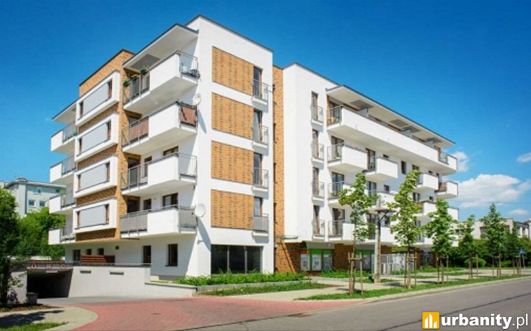 Miniaturka Apartamenty Osiecka