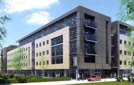 Business Park Marywilska