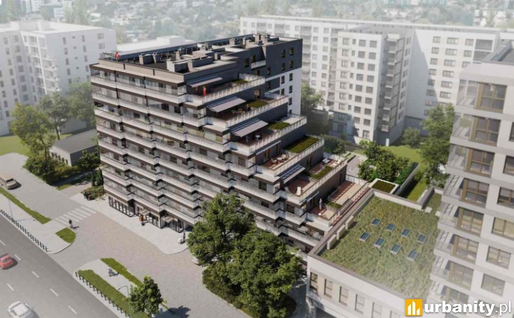 Miniaturka Kaskady Krakowska