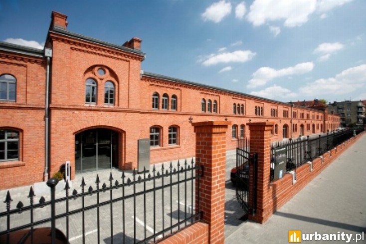 Miniaturka City Park A i B