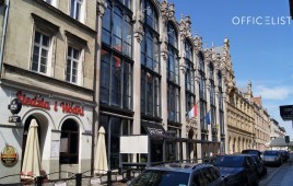 Kamienica Pod Gorgoną
