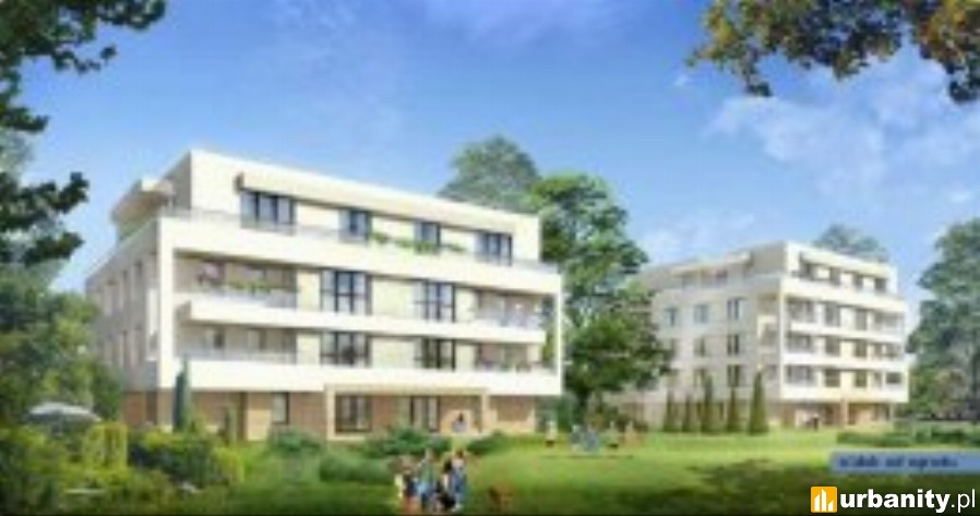 Miniaturka Marina Mokotów WE 4