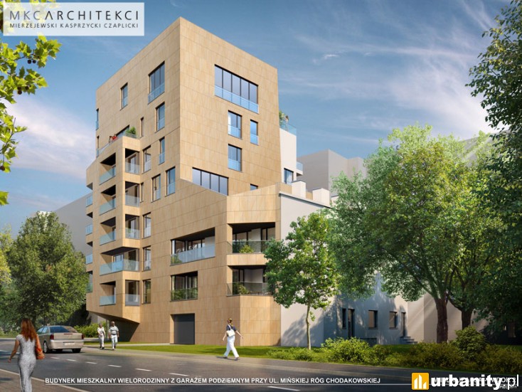 Miniaturka Chodakowska 24