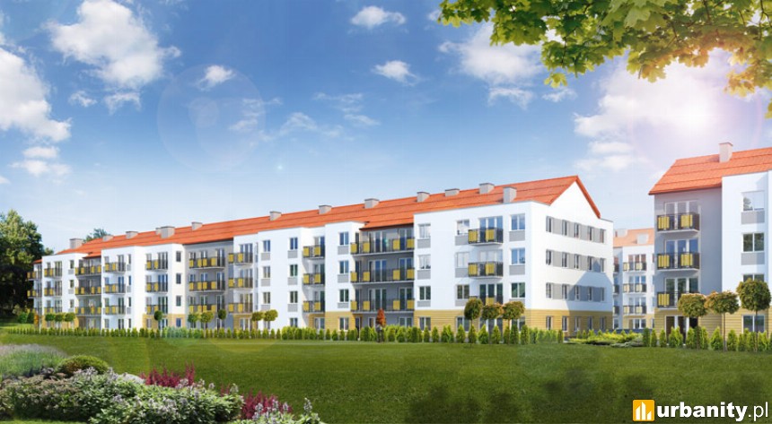 Miniaturka Osiedle Nowa Toskania