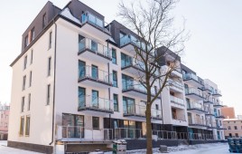 Apartamenty Jesionowa