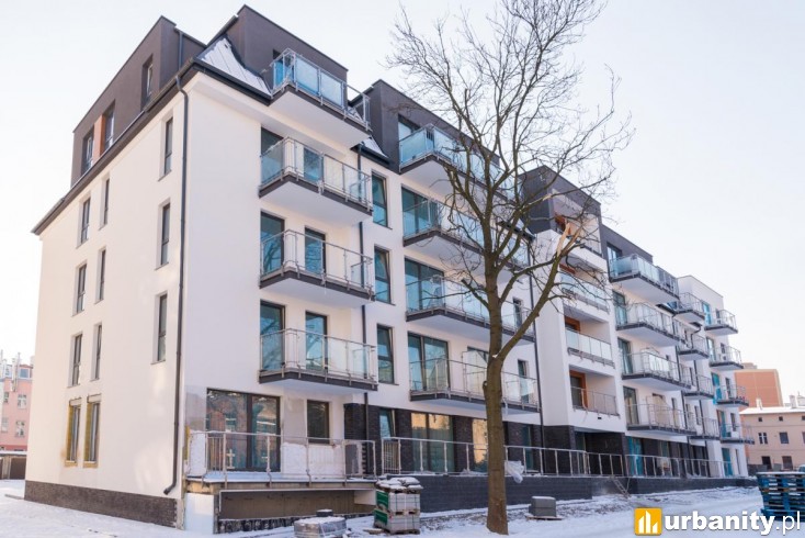 Miniaturka Apartamenty Jesionowa