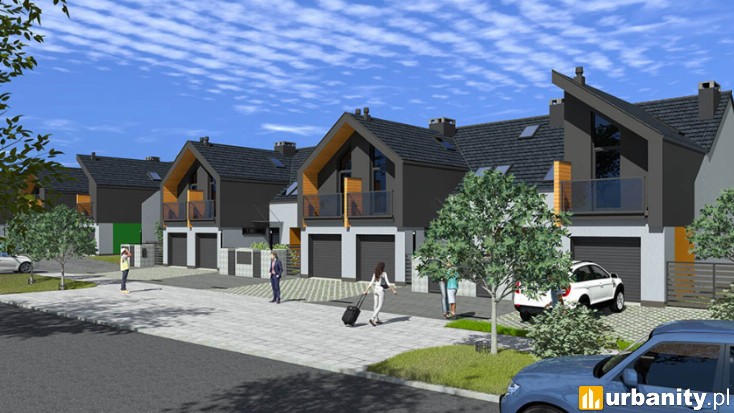 Miniaturka Osiedle Waniliowa