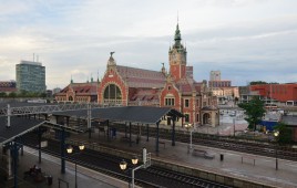 Dworzec Gdańsk Główny