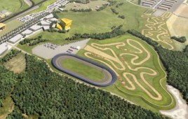 Miniaturka Narodowe Centrum Sportów Motorowych i Rekreacji