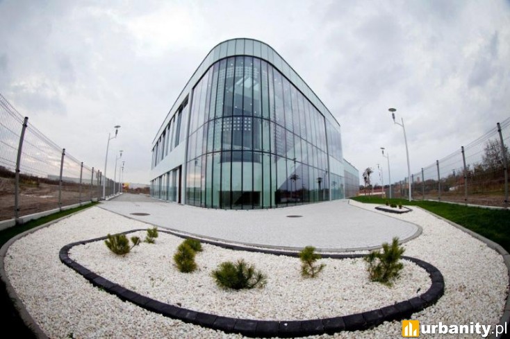 Miniaturka Biurowiec Evry