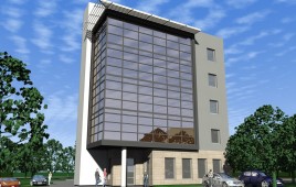 Business Center Wierzbowa 10