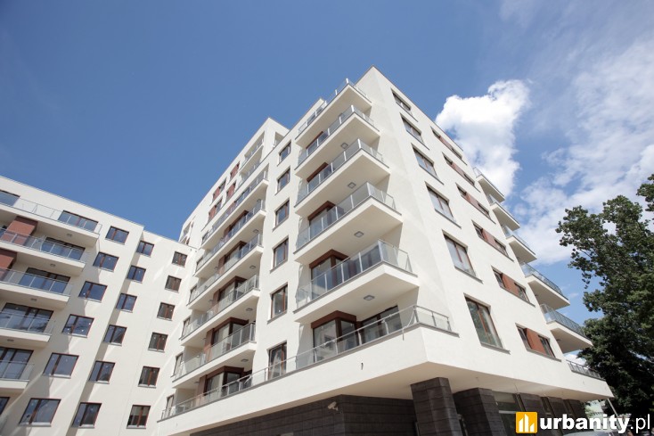 Miniaturka Apartamenty przy Krasińskiego