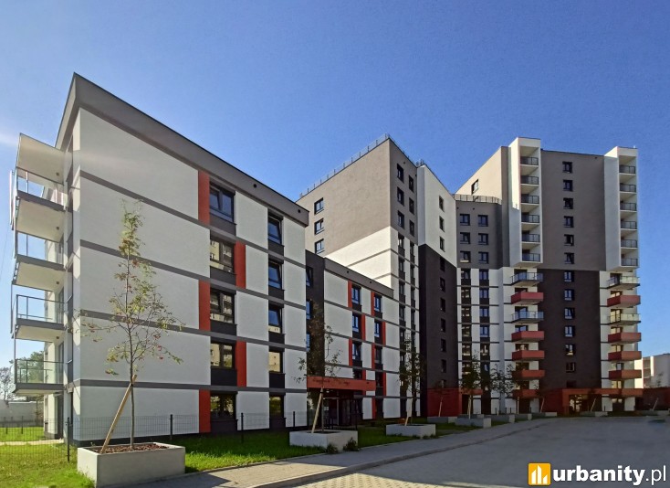 Miniaturka Osiedle Przy Mogilskiej