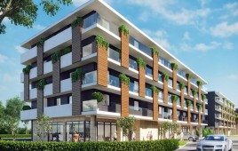 Apartamenty Pileckiego 59