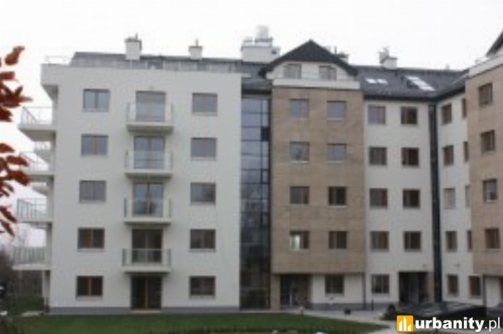Miniaturka Kamienica Francuska