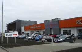 Centrum Kowale