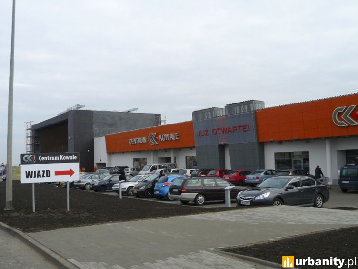 Miniaturka Centrum Kowale