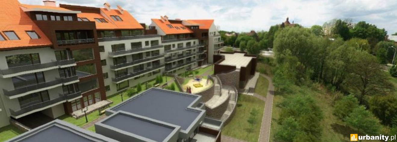 Miniaturka Osiedle Parkowe nad Łyną