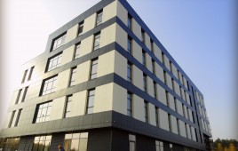 Biurowiec Idea Przestrzeń Biznesu