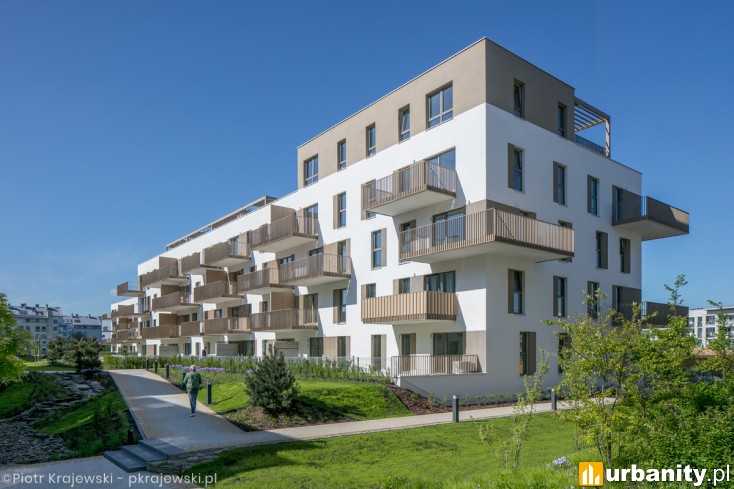 Miniaturka Osiedle Zielone Bemowo