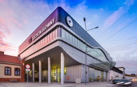 Dworzec Szczecin Główny