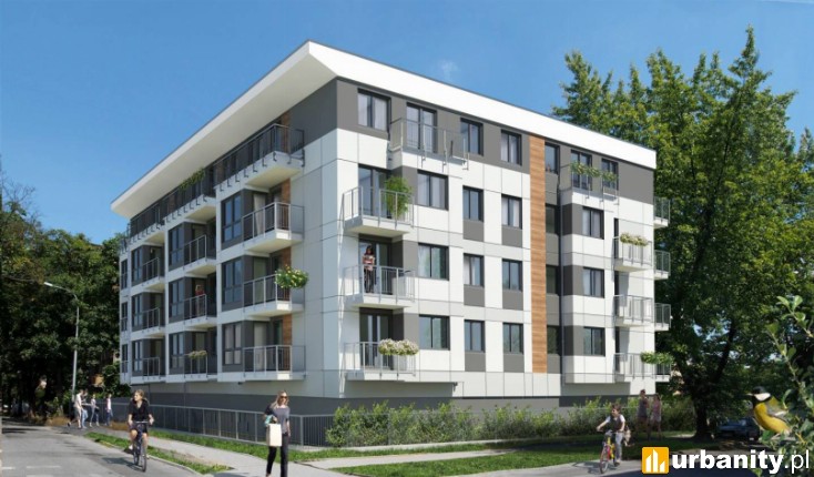 Miniaturka Apartamenty Sierakowskiego 37